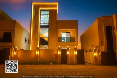 Modern villa | Overlooking the main street | Freehold ownership for all nationalities.