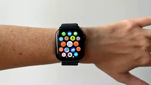 Apple Watch series 10 46mm black