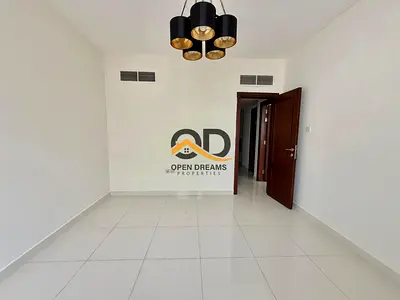 Hot Deal | Spacious 1BHK with Closed Kitchen in Muwailah | Big Layout at Budget Price