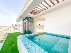 Luxury Two-Bedroom with Private Pool | Boutique Style Sanctuary by IMAN
