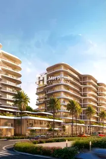 Corner Unit | Mamsha View | 3BR+Maid | Premium Deal