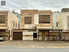 VIP Modern Villa in Al Zahya – Including Electricity, Water &amp; Central AC