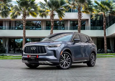 3,085 P.M | 0% Downpayment | QX60 AUTOGRAPH | INFINITI WARRANTY 2027!