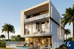 Premium 6BR Villa | Easy 50/50 Payment Plan