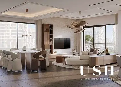 3BR Apartment | Furnished | Park & Skyline Views