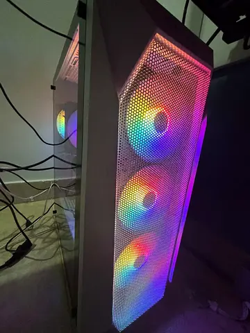 Gaming Desktop PC CORE I5 13600k + RTX2080 OC