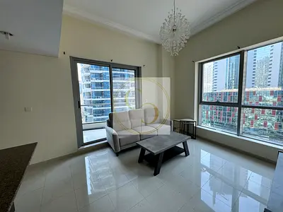 1 BR Furnished | Canal View | High Floor