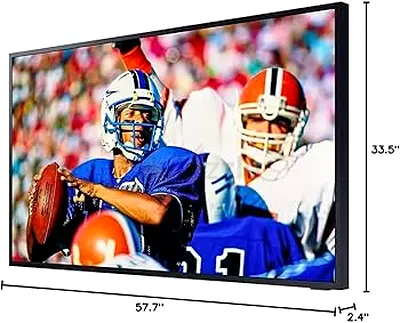 Samsung 55 The Terrace Outdoor TV - 4K,