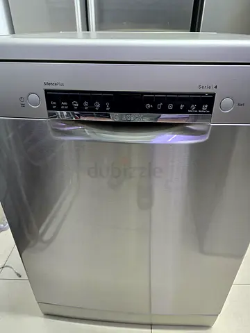 Bosch Series 4 WiFi Model Three Racks Dishwasher Perfect Condition