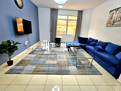 Modern Comfort 1 Bedroom | Fully Furnished I Spacious Layout