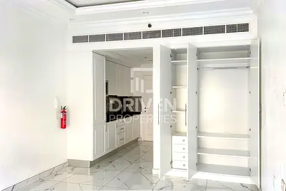 Rented Studio | Low Floor | Prime Location
