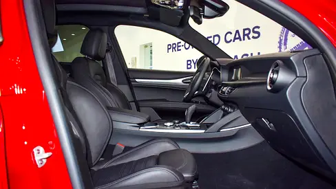 Alfa Romeo Stelvio Veloce, миниатюра 11