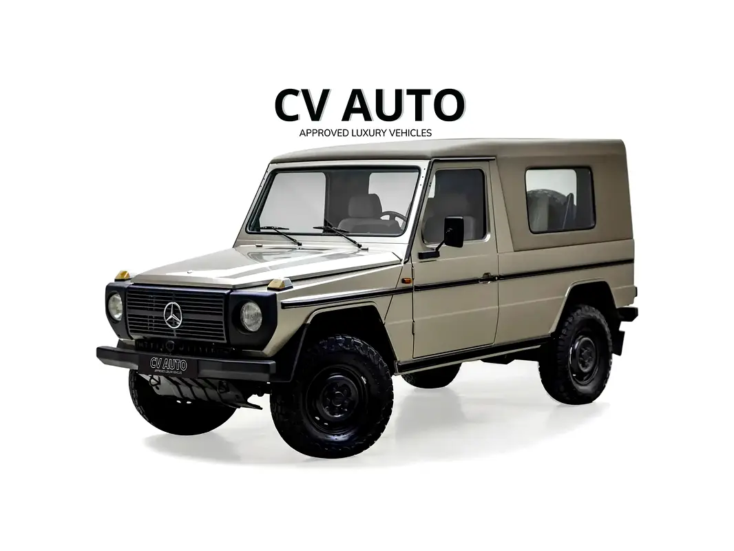 Mercedes-Benz G-Class 1988 — photo 1 of 20