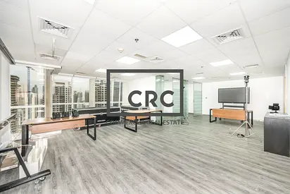 HIGH FLOOR | JBC5 OFFICE | LAKE VIEW | FURNISHED