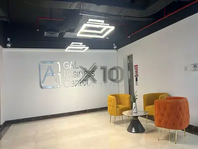 Modern Offices | Flexible | Fully Serviced