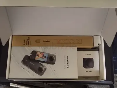 Insta360 X3 360° Action Camera (Boxed)