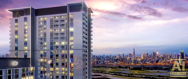 Burj Khalifa and Skyline View | Handover Soon