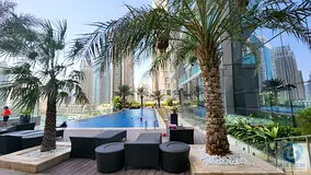 FULL SEE View | 1BR | Fendi