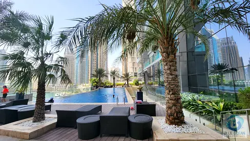 FULL SEE View | 1BR | Fendi