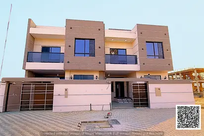 Own a Townhouse in Al Zahya with Monthly Payments Equal to Your Rent — 5 Bedrooms, Terrace, and Full Air Conditioning Included.