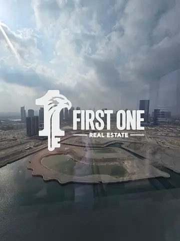 2BHK+Maid | High Floor | Waterfront | Rented AP