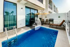 Furnished 2BR + Maid | Private Pool | Marbella