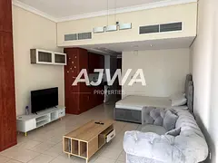 Big Studio Unit with Balcony | Opposite DMCC Metro