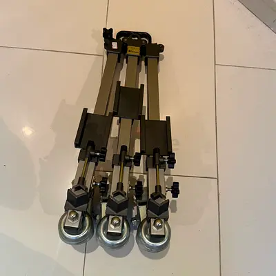 FANCIER TRIPOD DOLLY -FT9911A