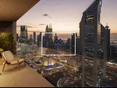 Iconic Sky Residence | Private Terrace | SZR
