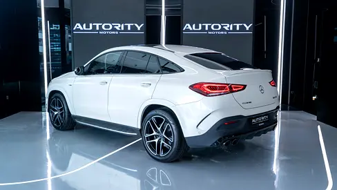 2021 Mercedes-BENZ GLE — миниатюра 8