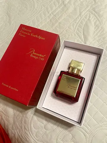 Baccarat Rouge 540 , 70ML