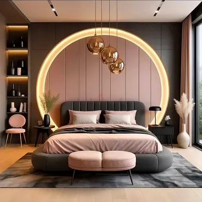 Bedroom Decore
