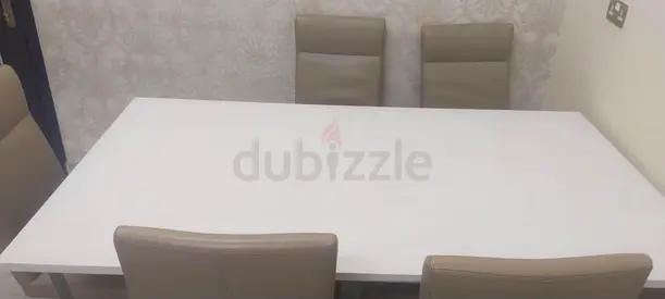 Dinning Table set for sale