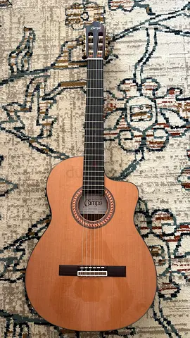 Spanish Pro Guitar - CAMPS