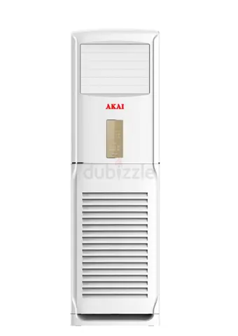 5 ton Floor Standing Akai / Rotary Air Conditioner/Brand New