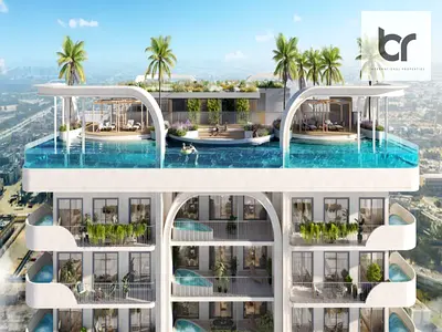 Genuine Listing | Spacious 3BHK Apartment | Modern Design | Weybridge 3 by Leos