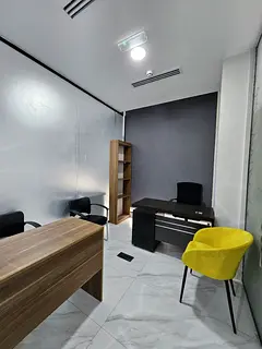 Furnished office for rent | Ready to move in | All bills included | No commission