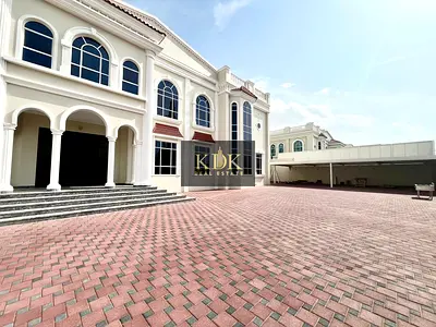 SPACIOUS READY TO MOVE 7-BR | MAID DRIVER ROOM