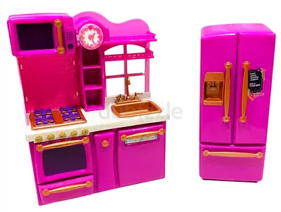Our Generation Gourmet Kitchen Set - Purple