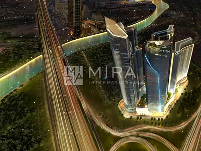 Luxury Living | High Floor | City View