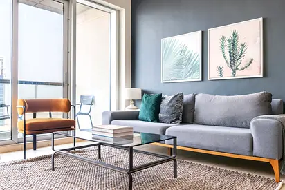 City View | Furnished | Flexible Terms