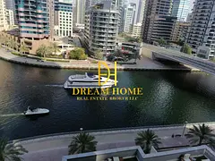 NO COMMISSION l Spacious 2BR with maid room l 4 cheques l Balcony l Marina View