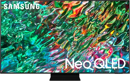 Samsung 85 Smart Neo QLED TV - 4K, 85QN90B