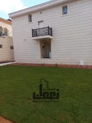Two-Story Stone Villa for Sale in Al Rahmaniyah – Sharjah