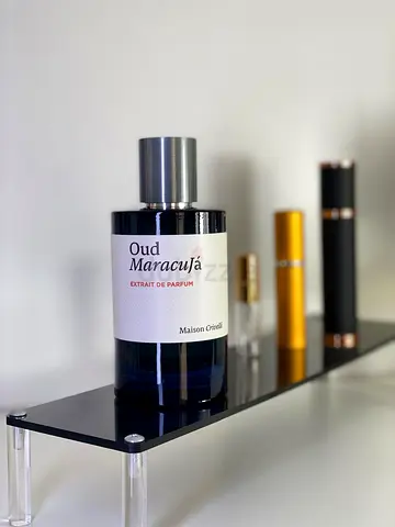 Oud Maracujá Maison Crivelli perfume for women and men Unisex Fragrance decant size sample 10ML