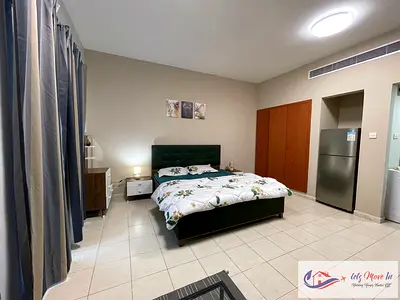 VERY VERY BEAUTIFUL FURNISHED STUDIO AVAILABLE ON MONTHLY BASIS
