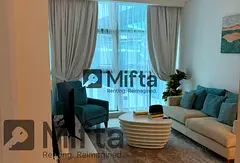 Luxury 1BR | Beach Access | Seven Palm | Furnished