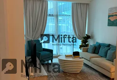 Luxury 1BR | Beach Access | Seven Palm | Furnished