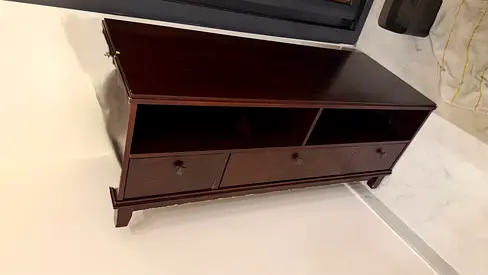 tv table unit