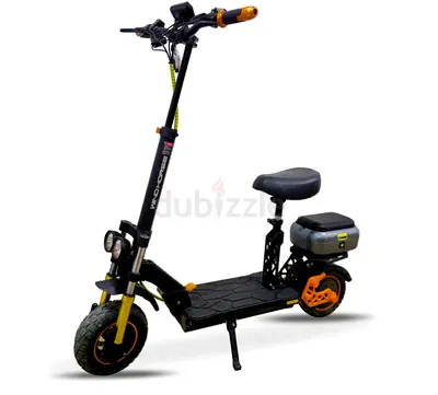 Wind Horse H4 Electric Scooter - 1 Year Warranty